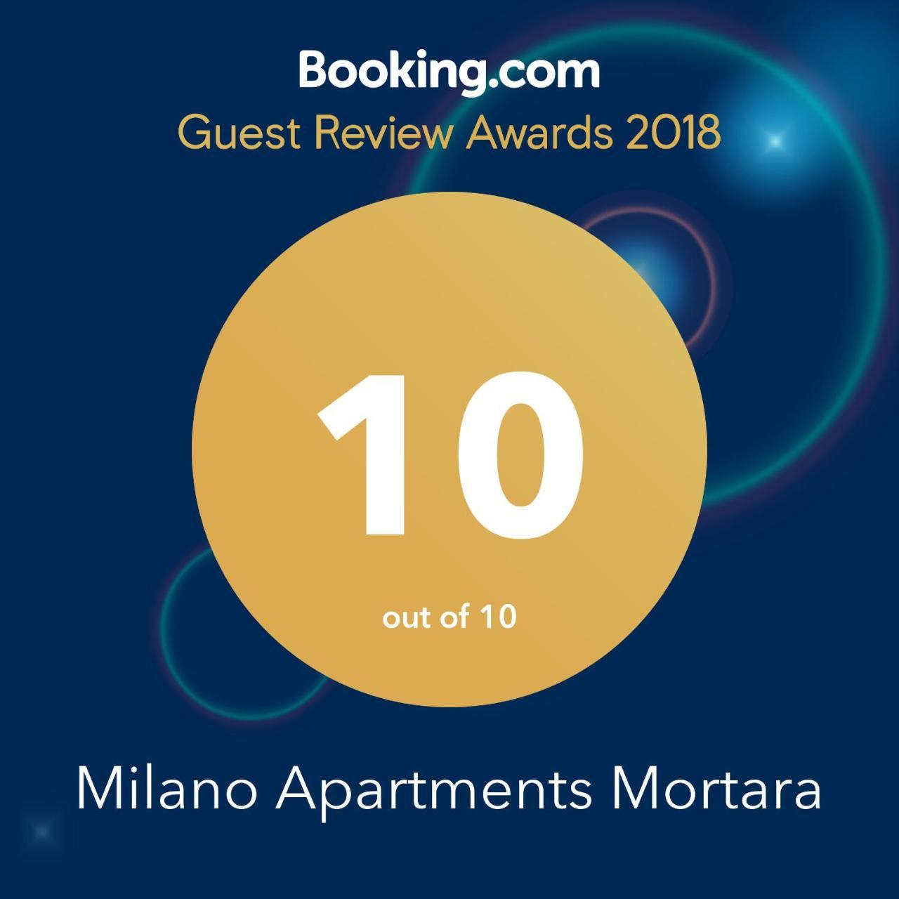 Milano Apartments Mortara Exteriör bild